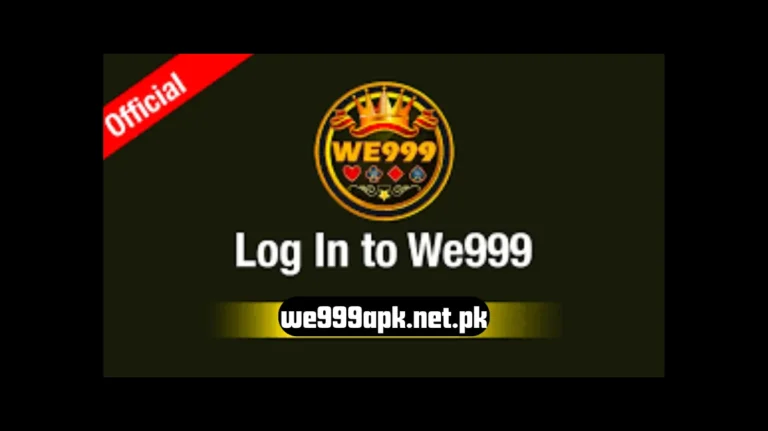 log in to the We999 App
